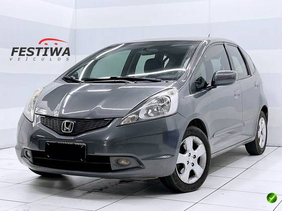 HONDA FIT 1.4 LX 8V FLEX 4P MANUAL HONDA FIT 1.4 LX 8V FLEX 4P MANUAL